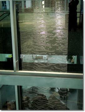 BMW-water wall-2 BMW-water wall-2