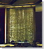 台北香格里拉大飯店全球獨創泡沫玻璃水幕
