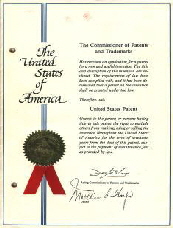 EPICking's US Patent