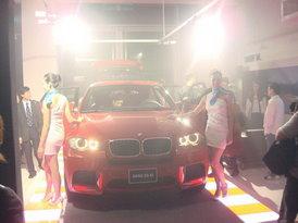 BMW濱江街旗艦店開幕之夜Show Girl 6
